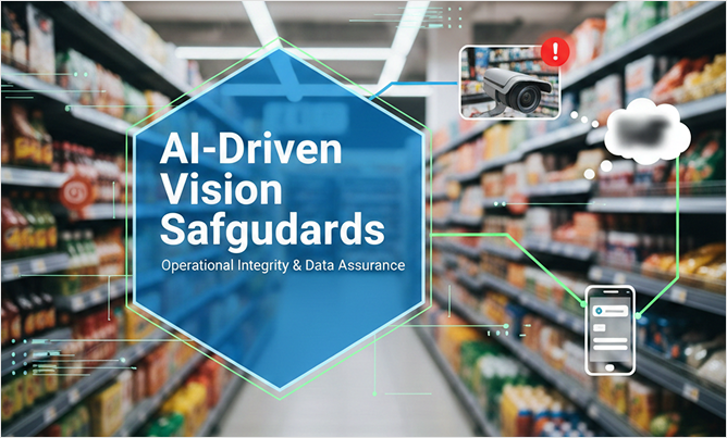 AI CCTV in retail environment